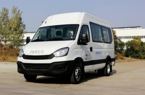 厲害了，我們的食品安全檢測車！