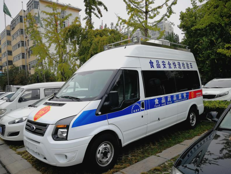 食品檢測(cè)車(chē)是屬于什么車(chē)型？