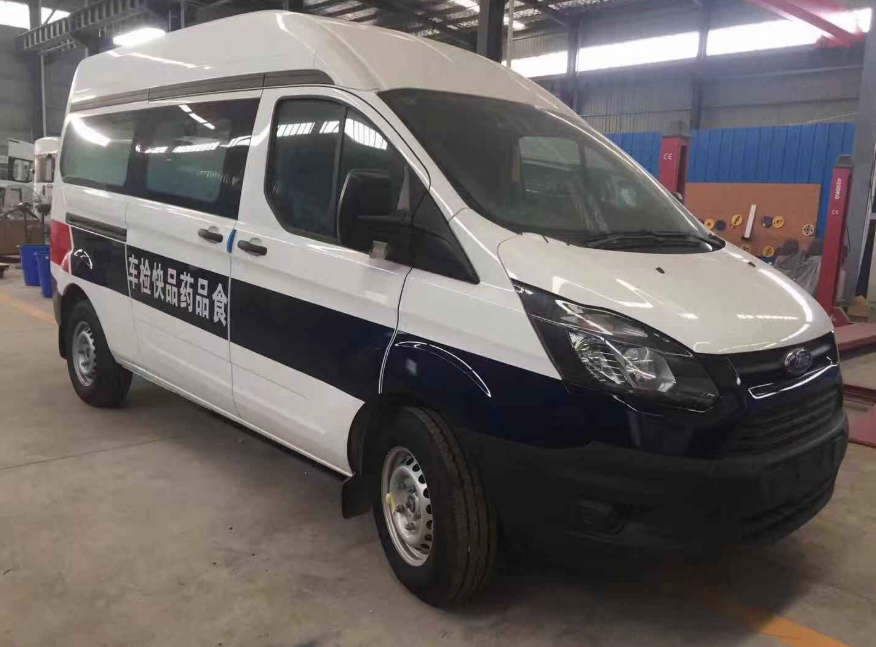 食品檢測(cè)車(chē)具備什么樣的性能？